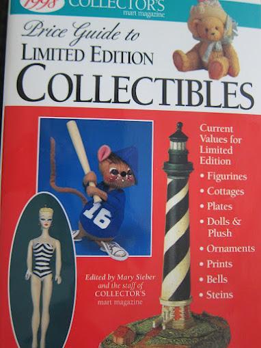 1998 Collector's Mart Price Guide to Limited Edition Collectibles