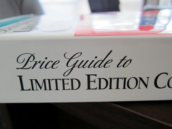 1998 Collector's Mart Price Guide to Limited Edition Collectibles