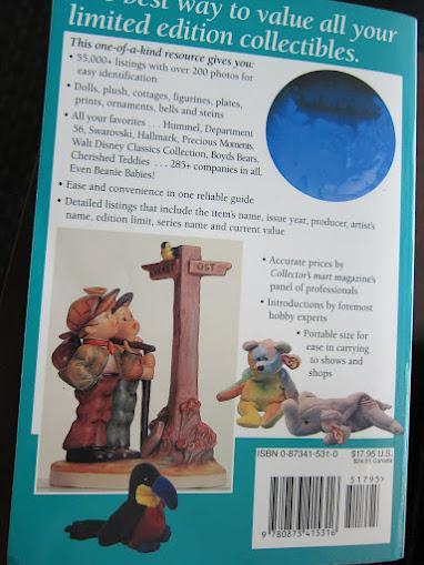 1998 Collector's Mart Price Guide to Limited Edition Collectibles