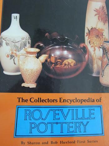 The Collector's Encyclopedia of Roseville Pottery (First Series)