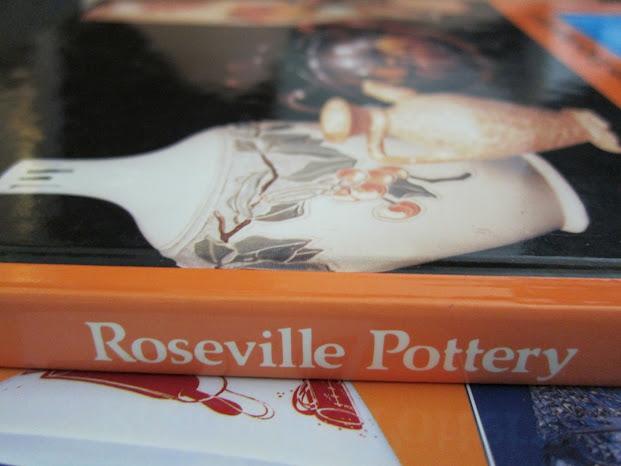 The Collector's Encyclopedia of Roseville Pottery (First Series)