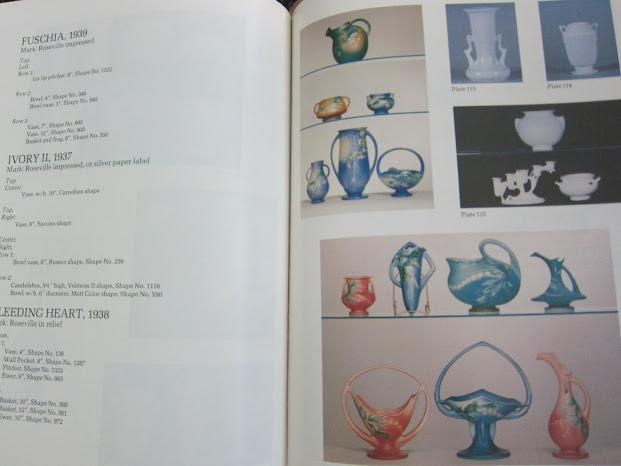 The Collector's Encyclopedia of Roseville Pottery (First Series)