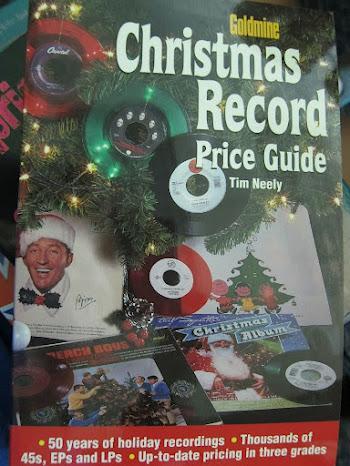 Goldmine Christmas Record Price Guide