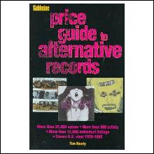 Goldmine Price Guide to Alternative Records