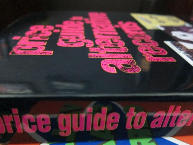 Goldmine Price Guide to Alternative Records