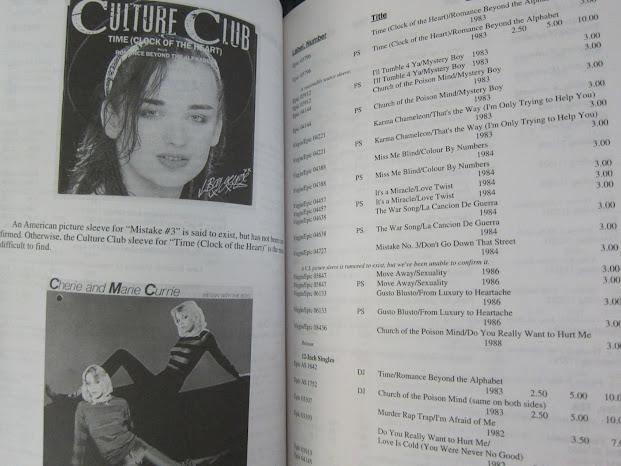 Goldmine Price Guide to Alternative Records