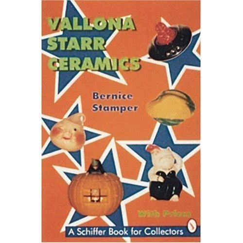 Vallona Starr Ceramics With Prices