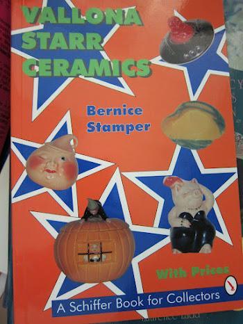 Vallona Starr Ceramics With Prices