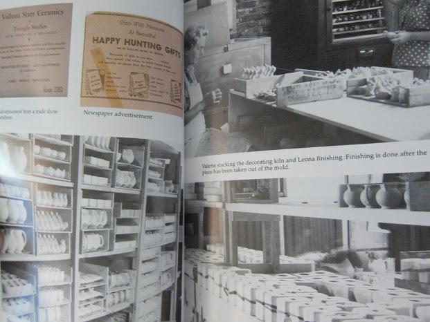 Vallona Starr Ceramics With Prices