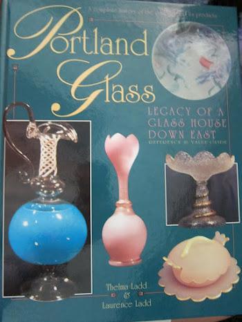 Portland Glass: Legacy of a Glass House Down East