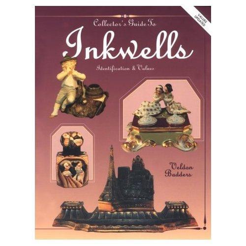 Collector's Guide to Inkwells: Identification and Values