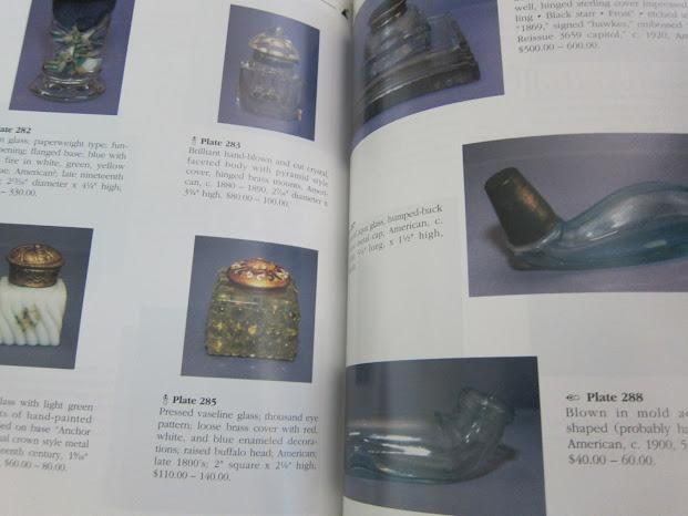 Collector's Guide to Inkwells: Identification and Values