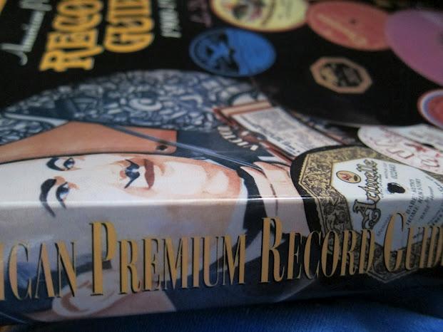 American Premium Record Guide 1900-1965: Identification and Value Guide to 78s, 45s and LPs