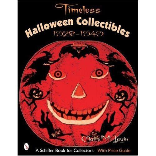 Timeless Halloween Collectibles 1920-1949