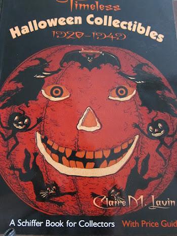 Timeless Halloween Collectibles 1920-1949