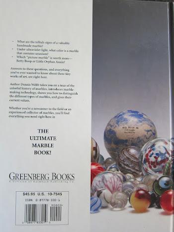 Greenberg's Guide To Marbles