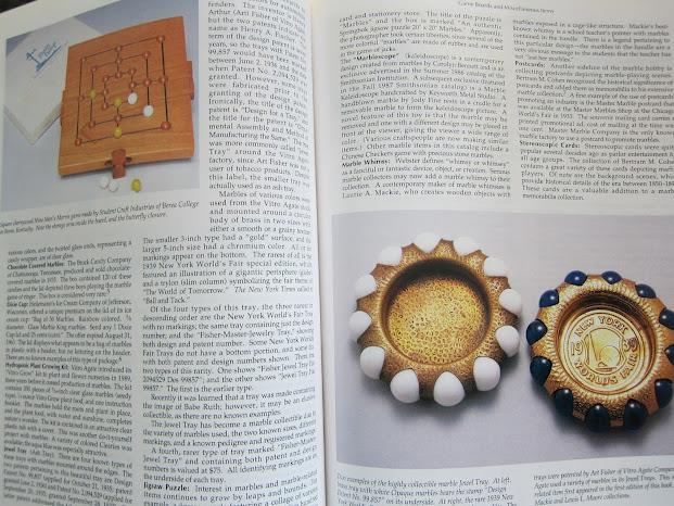 Greenberg's Guide To Marbles