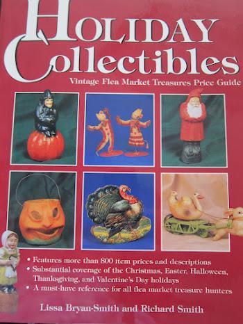 Holiday Collectibles: Vintage Flea Market Treasure Price Guide