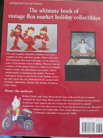 Holiday Collectibles: Vintage Flea Market Treasure Price Guide