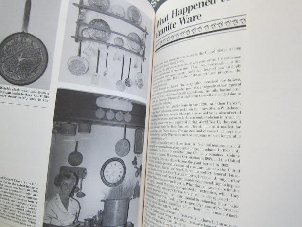 Granite Ware: Collectors' Guide With Prices Book II