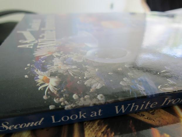 A Second Look at White Ironstone