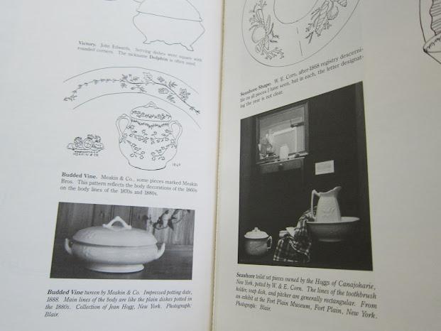 A Second Look at White Ironstone