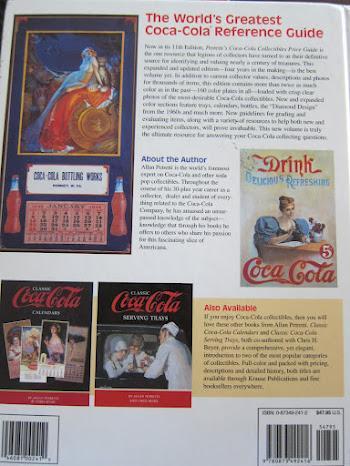 Petretti's Coca-Cola Collectibles Price Guide: The Encyclopedia of Coca-Cola Collectibles (11th Edition)
