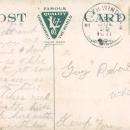 Vintage postcard, Cape Elizabeth