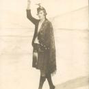 Vintage photo postcard, Thompson's Country