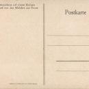Vintage postcard, German military, WW1, Imberg & Lefson, Berlin