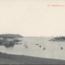 Brooklyn Postcard Company Mackeral Cove Baily Island Maine Postcard 1917 #5967