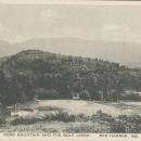 Kebo Mountain & golf Links Bar Harbor Maine Photo Postcard Albertype