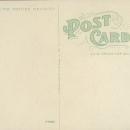 Eastern Yacht Club Bar Harbor Maine Pier Postcard