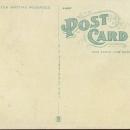 DeGregoire Hotel Bar Harbor Maine Postcard