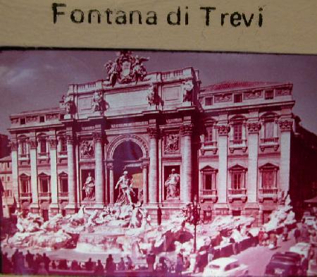 VINTAGE SOUVENIR SLIDES FROM ITALY