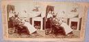 TWO GREAT COMICAL STEREOVIEWS -