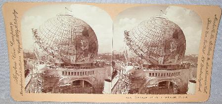 OUTSTANDING STEREOVIEW -