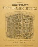 GENTILE STEREOVIEW OF THE CHICAGO EXPOSITION