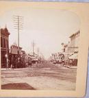 OUTSTANDING GURNSEY STEREOVIEW - LEADVILLE COLORADO