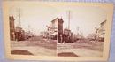 OUTSTANDING GURNSEY STEREOVIEW - LEADVILLE COLORADO