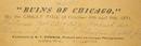 DISASTER STEREOVIEW -