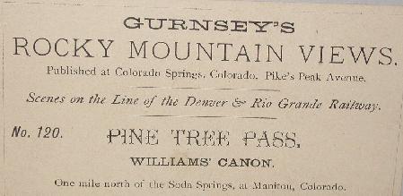 GURNSEY STEREOVIEW -