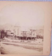 GREAT STEREOVIEW - INN AT THE CANYON