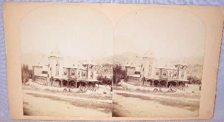 GREAT STEREOVIEW - INN AT THE CANYON