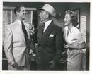 VINTAGE TELEVISION - BOB CUMMINGS PHOTO