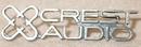 CREST AUDIO PRODUCTS - COLLECTIBLE LAPEL PIN