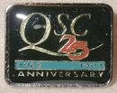 QSC 25th ANNIVERSARY - COLLECTIBLE LAPEL PIN