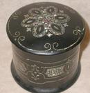BLACK LACQUER