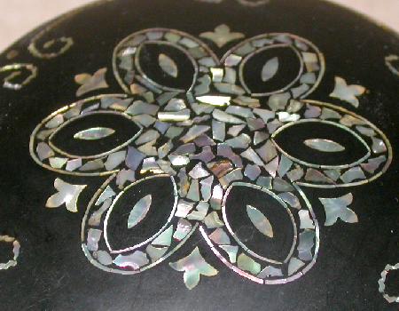 BLACK LACQUER