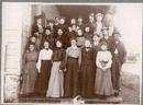 PHOTOGRAPH OF VICTORIAN GROUP
